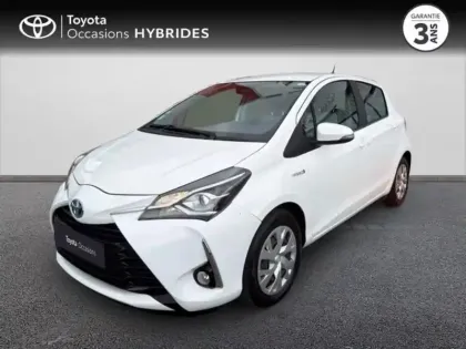 Photo Toyota Yaris France Business