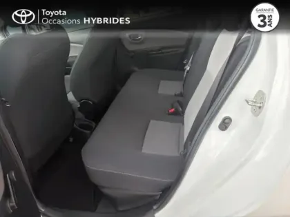 Photo 11 Toyota Yaris  100h France Business 5p MY19