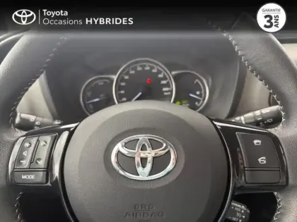 Photo 12 Toyota Yaris  100h France Business 5p MY19