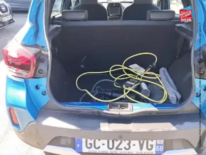 Photo 13 Dacia Spring  45ch Confort Plus - Achat Intégral