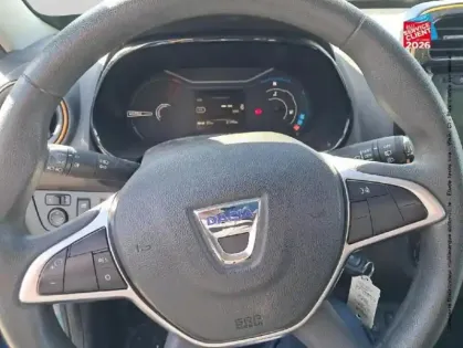 Photo 11 Dacia Spring  45ch Confort Plus - Achat Intégral