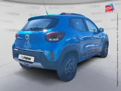 Photo 5 Dacia Spring  45ch Confort Plus - Achat Intégral