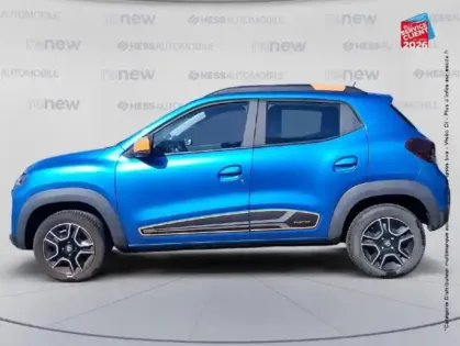 Photo 8 Dacia Spring  45ch Confort Plus - Achat Intégral