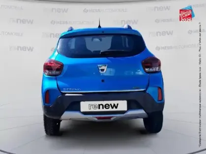 Photo 6 Dacia Spring  45ch Confort Plus - Achat Intégral