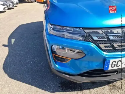 Photo 12 Dacia Spring  45ch Confort Plus - Achat Intégral