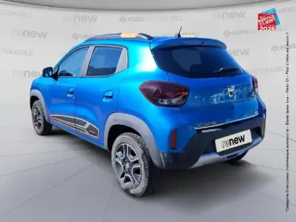 Photo 7 Dacia Spring  45ch Confort Plus - Achat Intégral