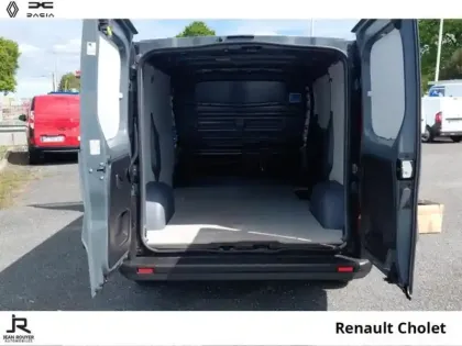 Photo 6 Renault Trafic  Fg L1H1 3T E-TECH AC7/DC50 Advance -24 (soit 29100? HT)