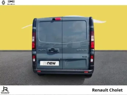 Photo 10 Renault Trafic  Fg L1H1 3T E-TECH AC7/DC50 Advance -24 (soit 29100? HT)