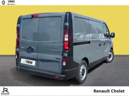 Photo 11 Renault Trafic  Fg L1H1 3T E-TECH AC7/DC50 Advance -24 (soit 29100? HT)