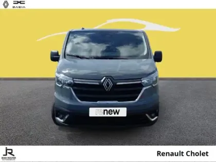 Photo 8 Renault Trafic  Fg L1H1 3T E-TECH AC7/DC50 Advance -24 (soit 29100? HT)
