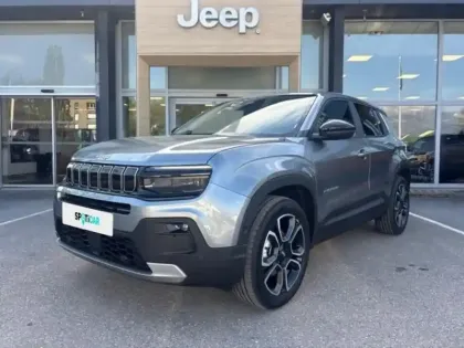 Photo Jeep Avenger Summit