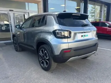 Photo 6 Jeep Avenger  1.2 Turbo T3 110ch MHEV Summit BVR6 eHybrid