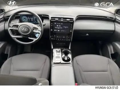 Photo 7 Hyundai Tucson  1.6 T-GDi 230ch Hybrid Intuitive BVA6