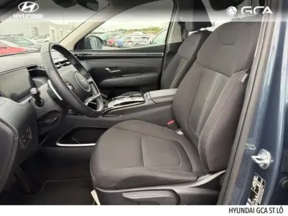 Photo 10 Hyundai Tucson  1.6 T-GDi 230ch Hybrid Intuitive BVA6