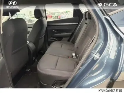 Photo 11 Hyundai Tucson  1.6 T-GDi 230ch Hybrid Intuitive BVA6