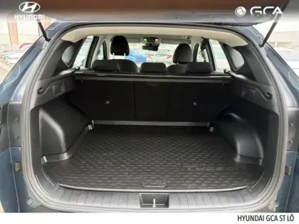 Photo 9 Hyundai Tucson  1.6 T-GDi 230ch Hybrid Intuitive BVA6