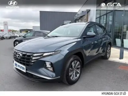 Photo Hyundai Tucson Intuitive