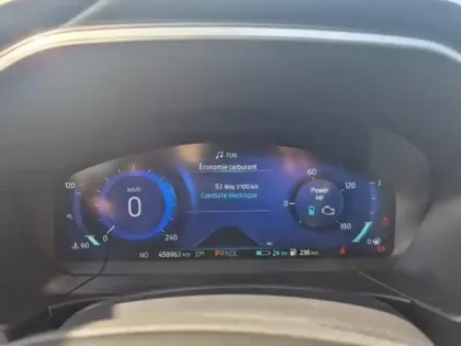 Photo 8 Ford Kuga  2.5 Duratec 225ch PHEV Titanium BVA