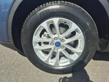 Photo 5 Ford Kuga  2.5 Duratec 225ch PHEV Titanium BVA