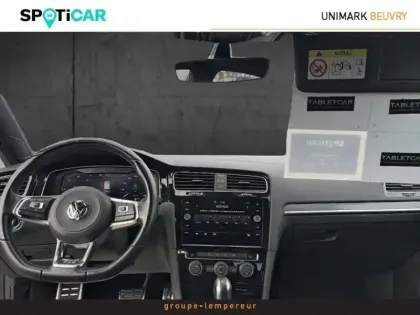 Photo 10 Volkswagen Golf  1.4 TSI 204ch Hybride Rechargeable GTE DSG6 Euro6d-T 5p 8cv