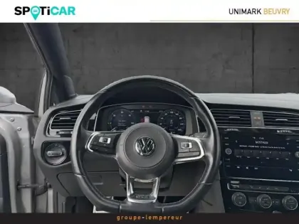 Photo 11 Volkswagen Golf  1.4 TSI 204ch Hybride Rechargeable GTE DSG6 Euro6d-T 5p 8cv