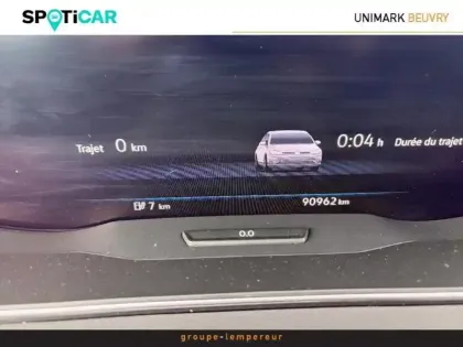 Photo 13 Volkswagen Golf  1.4 TSI 204ch Hybride Rechargeable GTE DSG6 Euro6d-T 5p 8cv