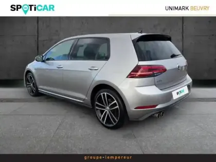 Photo 7 Volkswagen Golf  1.4 TSI 204ch Hybride Rechargeable GTE DSG6 Euro6d-T 5p 8cv