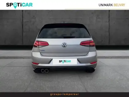Photo 5 Volkswagen Golf  1.4 TSI 204ch Hybride Rechargeable GTE DSG6 Euro6d-T 5p 8cv