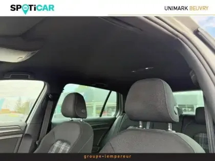 Photo 9 Volkswagen Golf  1.4 TSI 204ch Hybride Rechargeable GTE DSG6 Euro6d-T 5p 8cv