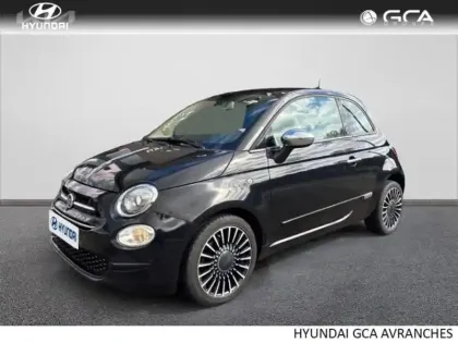 Photo Fiat 500 120th