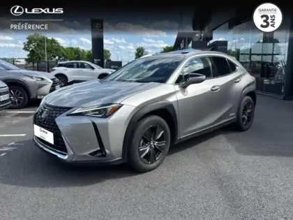Photo Lexus Ux Luxe