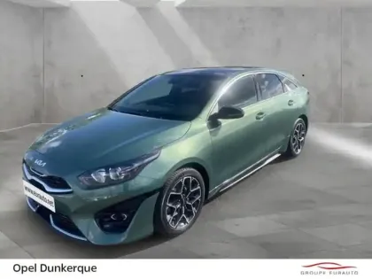 Photo Kia Ceed Gt Line