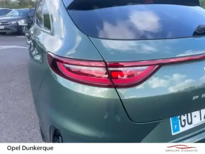 Photo 10 Kia Ceed Pro 1.5 T-GDI 160ch GT Line