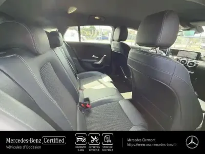 Photo 13 Mercedes CLA  Shooting Brake 180 d 116ch Business Line 8G-DCT