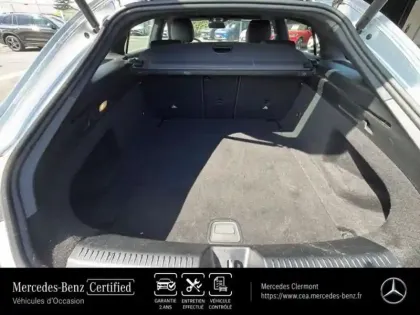 Photo 12 Mercedes CLA  Shooting Brake 180 d 116ch Business Line 8G-DCT