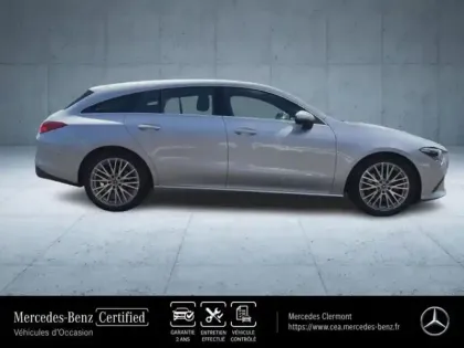 Photo 6 Mercedes CLA  Shooting Brake 180 d 116ch Business Line 8G-DCT