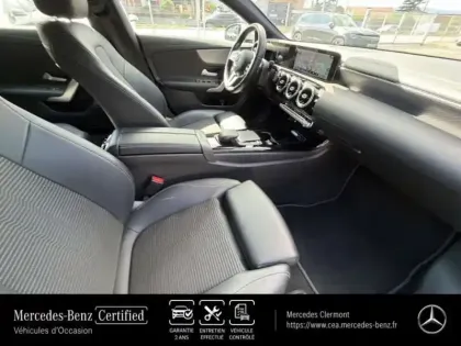 Photo 14 Mercedes CLA  Shooting Brake 180 d 116ch Business Line 8G-DCT