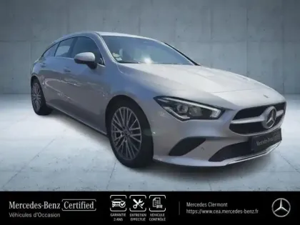 Photo 7 Mercedes CLA  Shooting Brake 180 d 116ch Business Line 8G-DCT