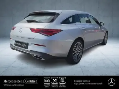 Photo 5 Mercedes CLA  Shooting Brake 180 d 116ch Business Line 8G-DCT