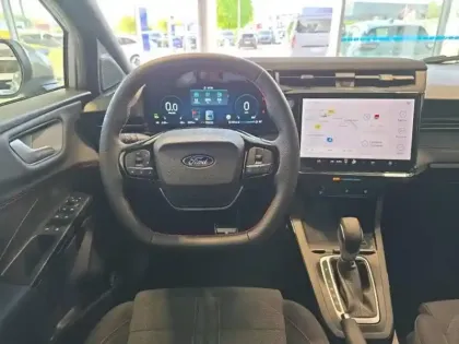 Photo 12 Ford Puma  1.0 EcoBoost Hybrid 155ch ST-Line S&S Powershift