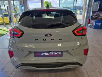 Photo 5 Ford Puma  1.0 EcoBoost Hybrid 155ch ST-Line S&S Powershift