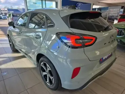 Photo 6 Ford Puma  1.0 EcoBoost Hybrid 155ch ST-Line S&S Powershift