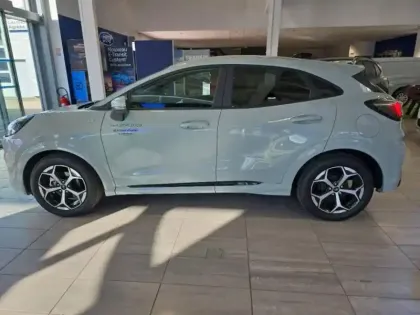 Photo 7 Ford Puma  1.0 EcoBoost Hybrid 155ch ST-Line S&S Powershift