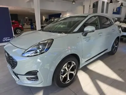 Photo Ford Puma St-line
