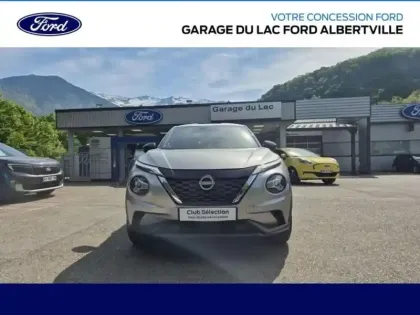 Photo 9 Nissan Juke  1.6 Hybrid 143ch N-Connecta 2024
