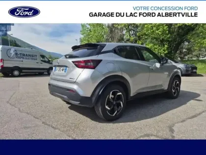 Photo 13 Nissan Juke  1.6 Hybrid 143ch N-Connecta 2024