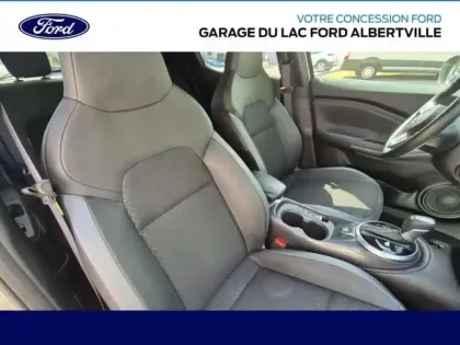 Photo 8 Nissan Juke  1.6 Hybrid 143ch N-Connecta 2024