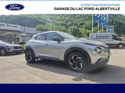 Photo 11 Nissan Juke  1.6 Hybrid 143ch N-Connecta 2024