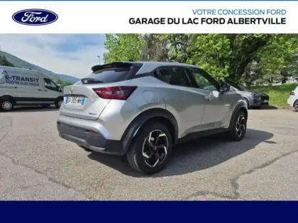 Photo 12 Nissan Juke  1.6 Hybrid 143ch N-Connecta 2024
