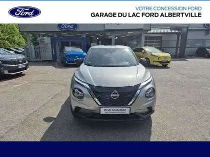 Photo 10 Nissan Juke  1.6 Hybrid 143ch N-Connecta 2024